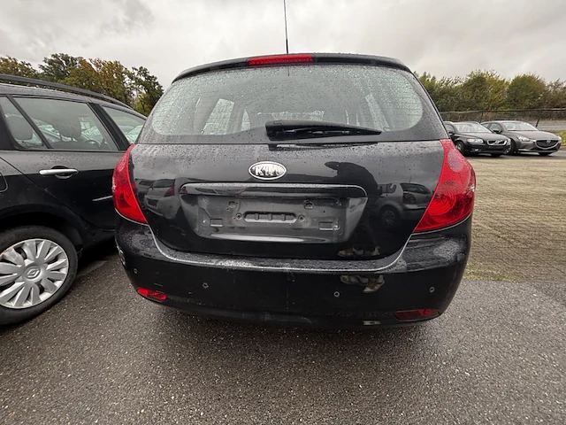 Kia cee d,2008 - afbeelding 41 van  44