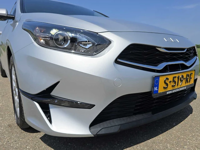 Kia ceed 1.0 t-gdi, s-519-rf - afbeelding 2 van  39