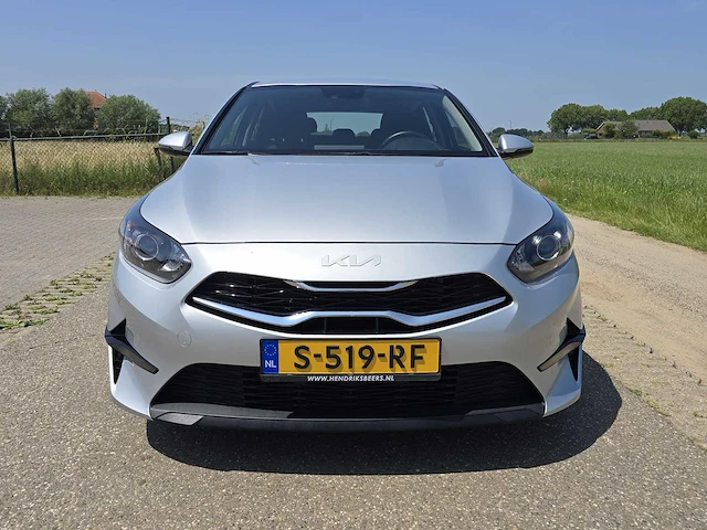 Kia ceed 1.0 t-gdi, s-519-rf - afbeelding 3 van  39