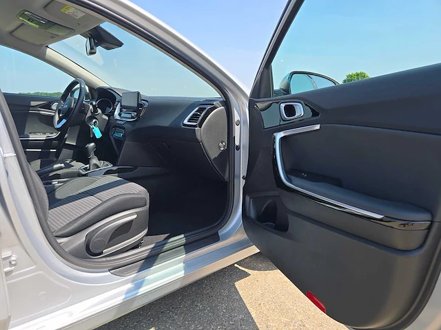 Kia ceed 1.0 t-gdi, s-519-rf - afbeelding 4 van  39