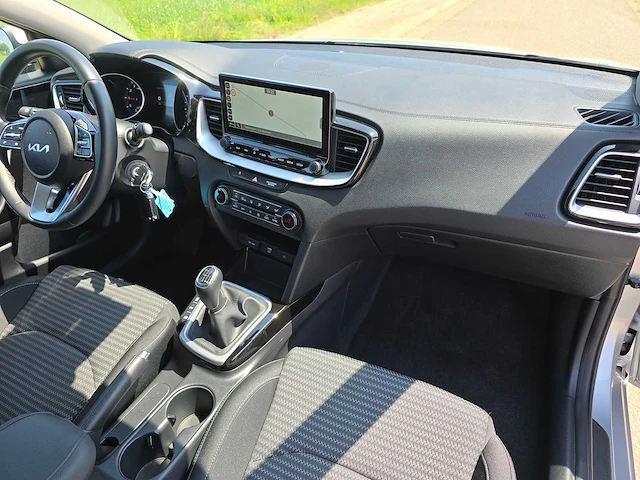 Kia ceed 1.0 t-gdi, s-519-rf - afbeelding 6 van  39