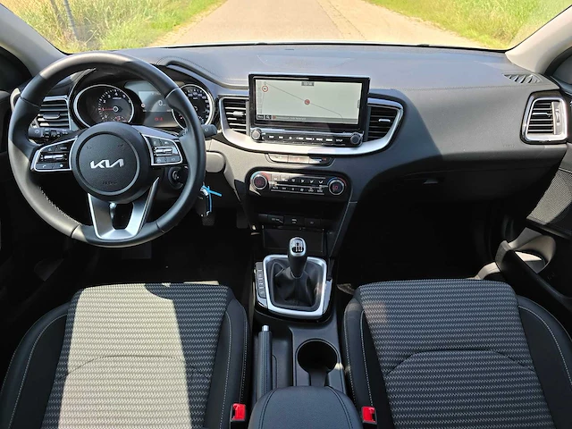 Kia ceed 1.0 t-gdi, s-519-rf - afbeelding 7 van  39