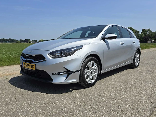 Kia ceed 1.0 t-gdi, s-519-rf - afbeelding 1 van  39