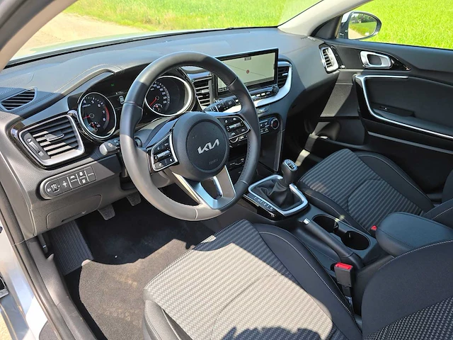 Kia ceed 1.0 t-gdi, s-519-rf - afbeelding 16 van  39