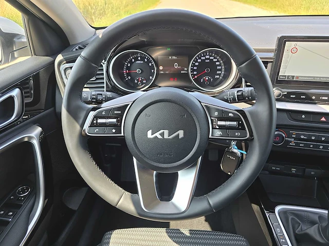 Kia ceed 1.0 t-gdi, s-519-rf - afbeelding 17 van  39