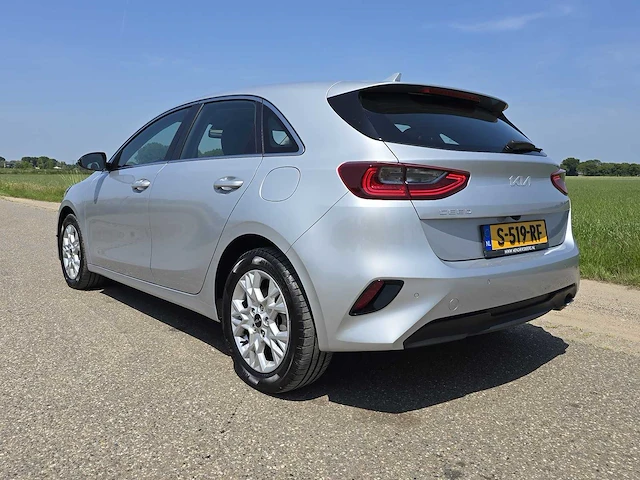 Kia ceed 1.0 t-gdi, s-519-rf - afbeelding 23 van  39