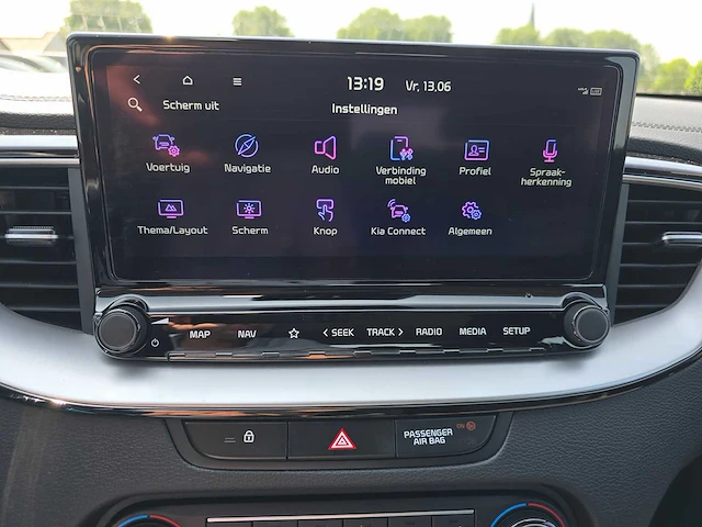Kia ceed 1.0 t-gdi, s-519-rf - afbeelding 35 van  39