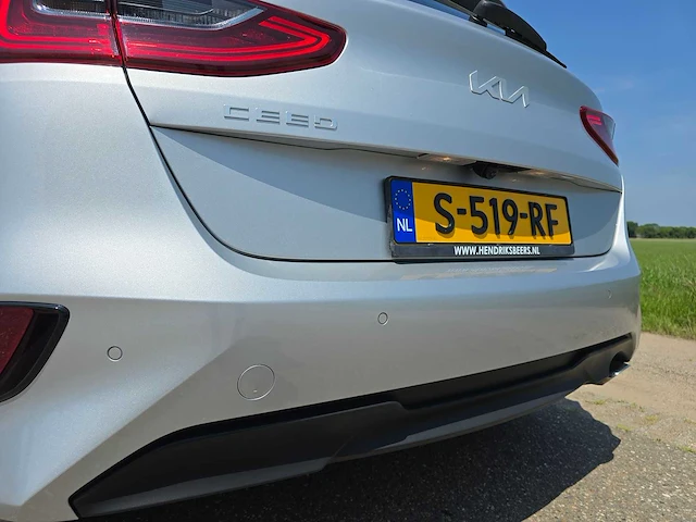 Kia ceed 1.0 t-gdi, s-519-rf - afbeelding 36 van  39