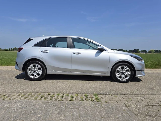 Kia ceed 1.0 t-gdi, s-519-rf - afbeelding 38 van  39