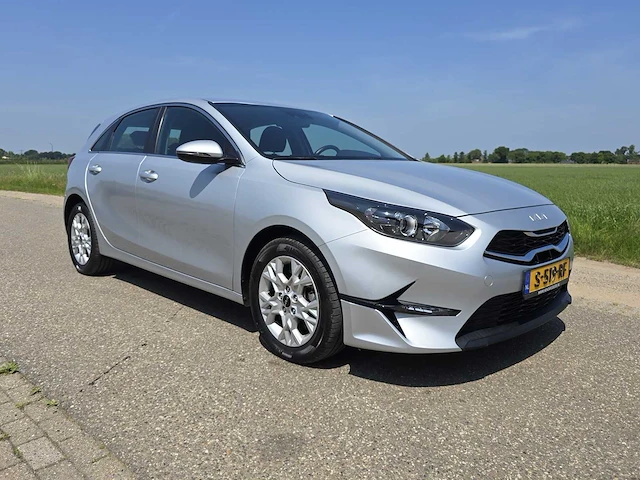 Kia ceed 1.0 t-gdi, s-519-rf - afbeelding 39 van  39