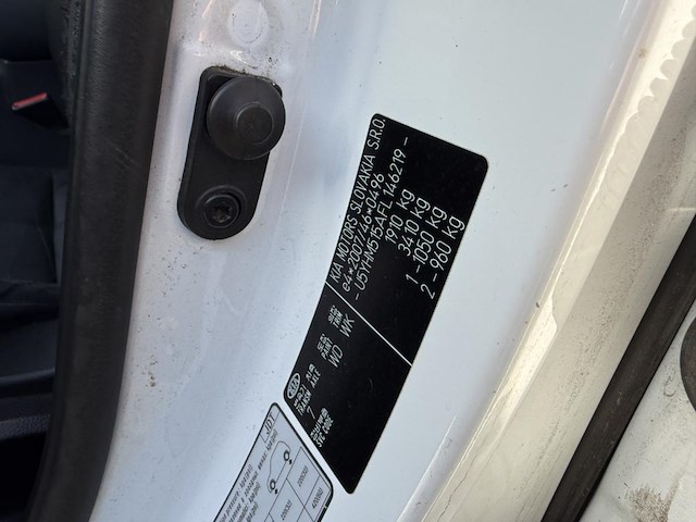 Kia cee'd 1.4 crdi easy,2015 - afbeelding 22 van  23