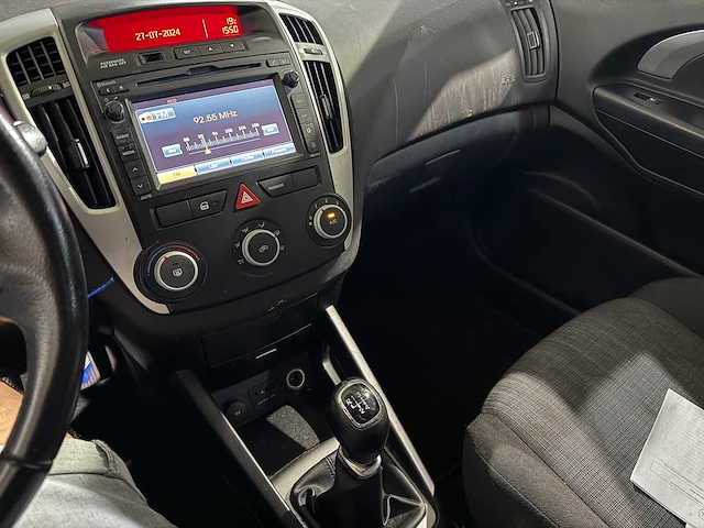 Kia cee'd 1.4 cvvt x-ecutive, 07-lxr-5 - afbeelding 3 van  13