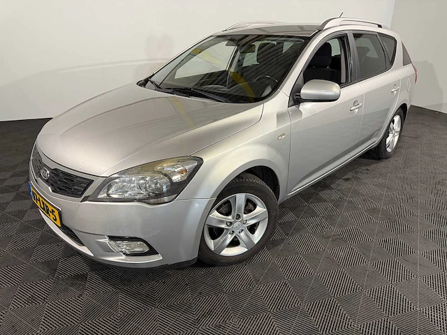 Kia cee'd 1.4 cvvt x-ecutive, 07-lxr-5 - afbeelding 1 van  13