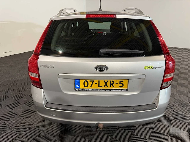 Kia cee'd 1.4 cvvt x-ecutive, 07-lxr-5 - afbeelding 7 van  13