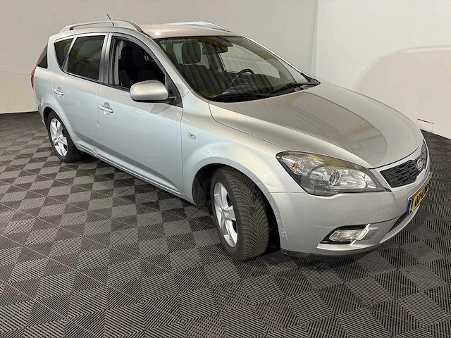 Kia cee'd 1.4 cvvt x-ecutive, 07-lxr-5 - afbeelding 10 van  13
