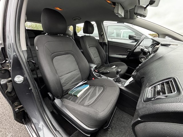 Kia cee'd 1.4i easy, 2013 - afbeelding 11 van  30