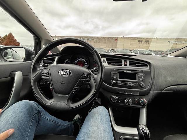 Kia cee'd 1.4i easy, 2013 - afbeelding 30 van  30