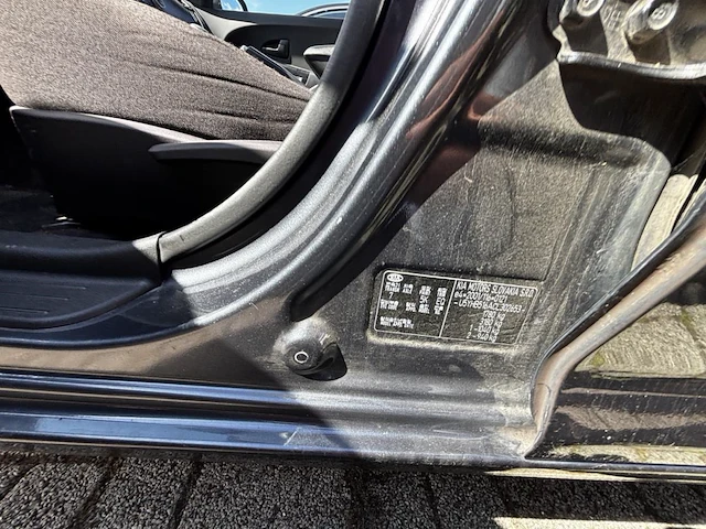 Kia cee'd 1.4i edition isg ecodynamics 90, 2012 - afbeelding 8 van  29