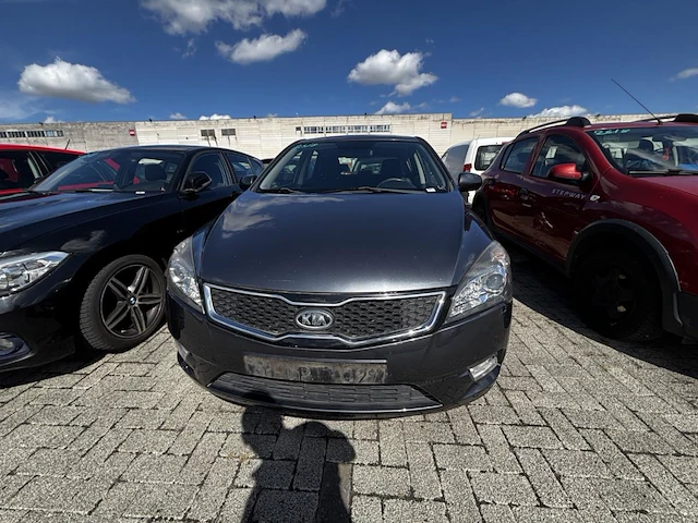 Kia cee'd 1.4i edition isg ecodynamics 90, 2012 - afbeelding 12 van  29