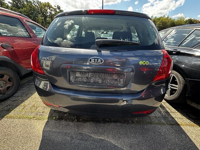 Kia cee'd 1.4i edition isg ecodynamics 90, 2012 - afbeelding 25 van  29