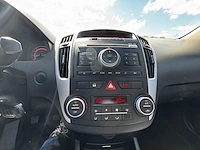 Kia cee'd 1.4i edition isg ecodynamics 90, 2012 - afbeelding 29 van  29