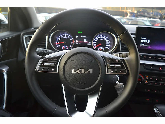 Kia ceed 1.5 t-gdi sportswagon - personenauto - afbeelding 13 van  25