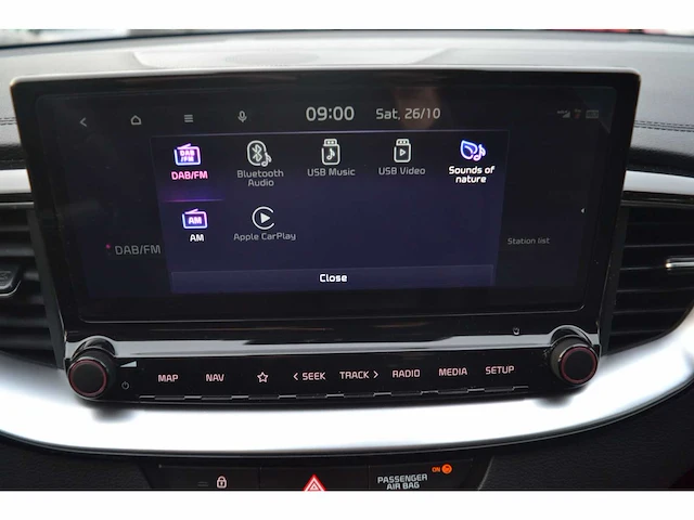 Kia ceed 1.5 t-gdi sportswagon - personenauto - afbeelding 15 van  25
