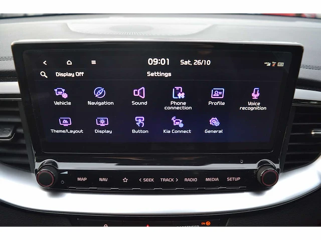 Kia ceed 1.5 t-gdi sportswagon - personenauto - afbeelding 16 van  25