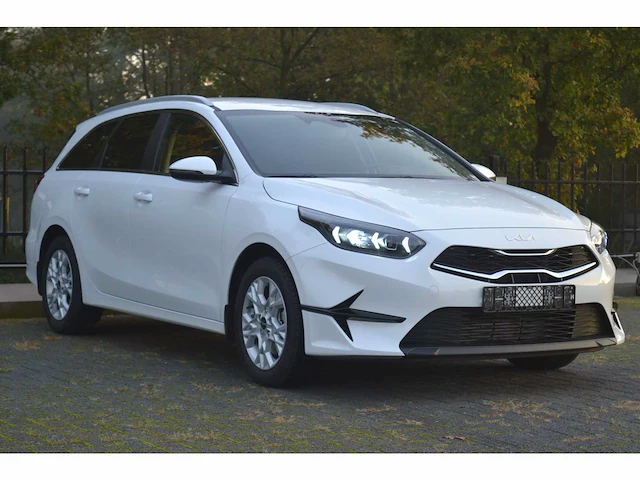 Kia ceed 1.5 t-gdi sportswagon - personenauto - afbeelding 12 van  25