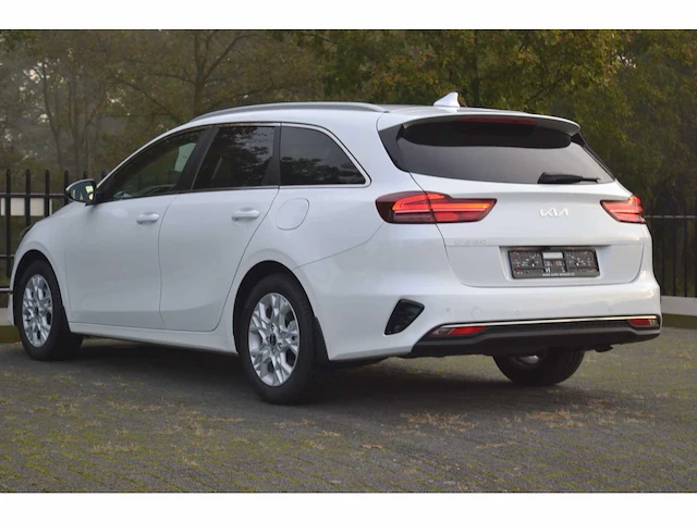 Kia ceed 1.5 t-gdi sportswagon - personenauto - afbeelding 19 van  25