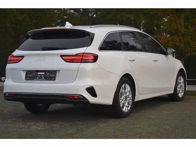 Kia ceed 1.5 t-gdi sportswagon - personenauto - afbeelding 20 van  25