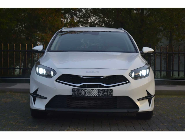 Kia ceed 1.5 t-gdi sportswagon - personenauto - afbeelding 21 van  25