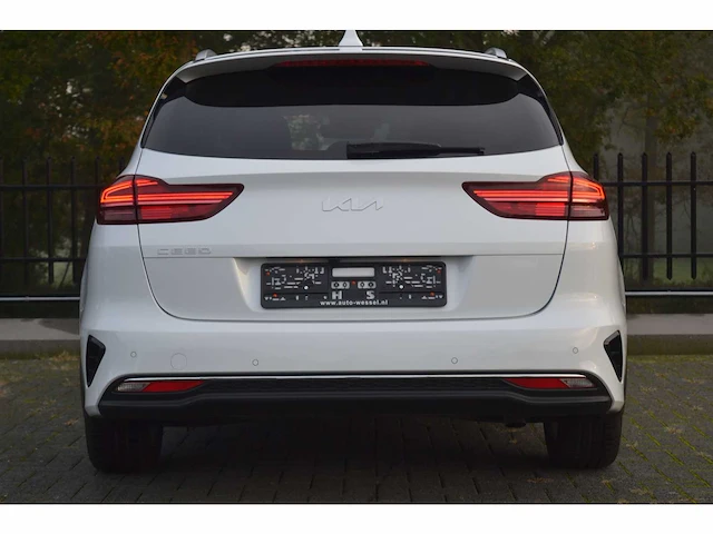 Kia ceed 1.5 t-gdi sportswagon - personenauto - afbeelding 23 van  25