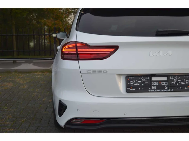 Kia ceed 1.5 t-gdi sportswagon - personenauto - afbeelding 24 van  25