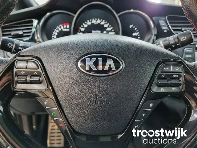 Kia cee'd 1.6 gt, n-996-sg - afbeelding 2 van  20