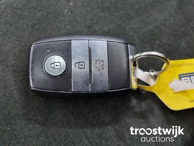 Kia cee'd 1.6 gt, n-996-sg - afbeelding 10 van  20