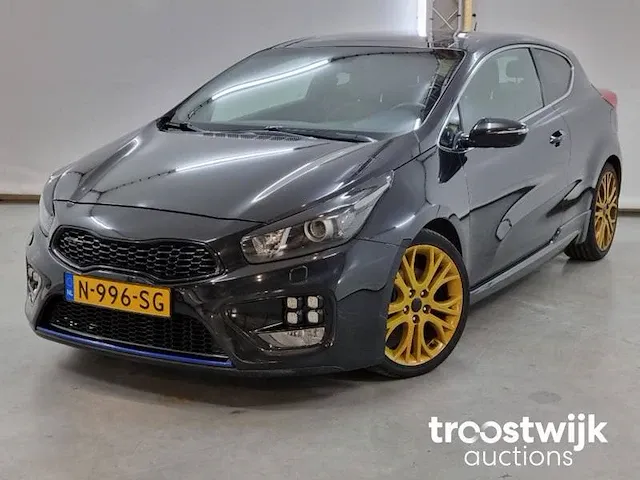 Kia cee'd 1.6 gt, n-996-sg - afbeelding 1 van  20