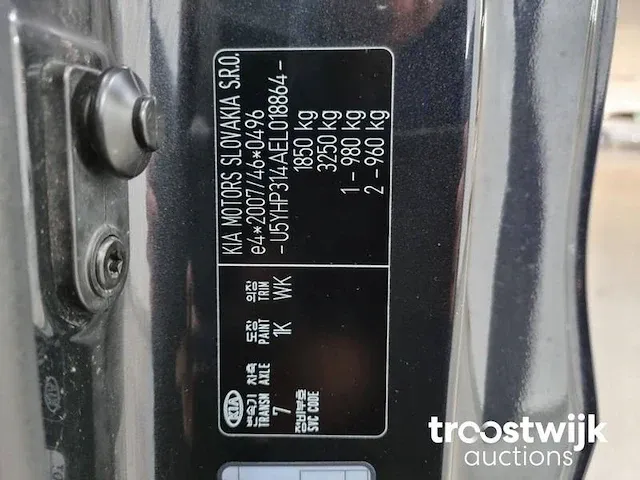 Kia cee'd 1.6 gt, n-996-sg - afbeelding 13 van  20