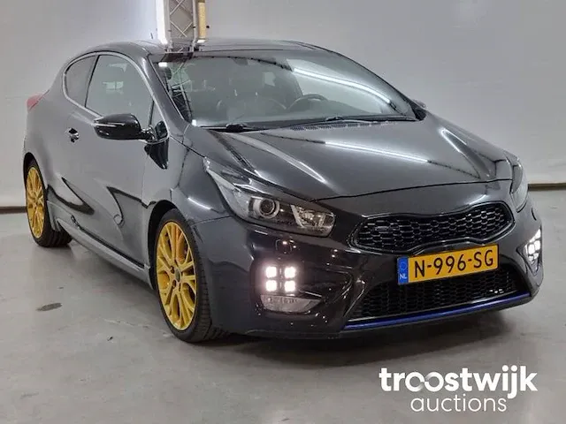 Kia cee'd 1.6 gt, n-996-sg - afbeelding 14 van  20