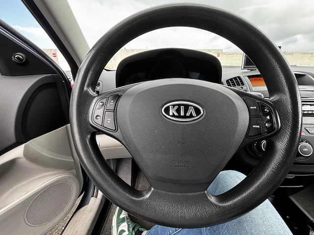 Kia cee'd 1.6 turbo crdi vgt lx,2007 - afbeelding 7 van  28
