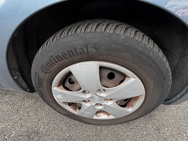 Kia cee'd 1.6 turbo crdi vgt lx,2007 - afbeelding 16 van  28