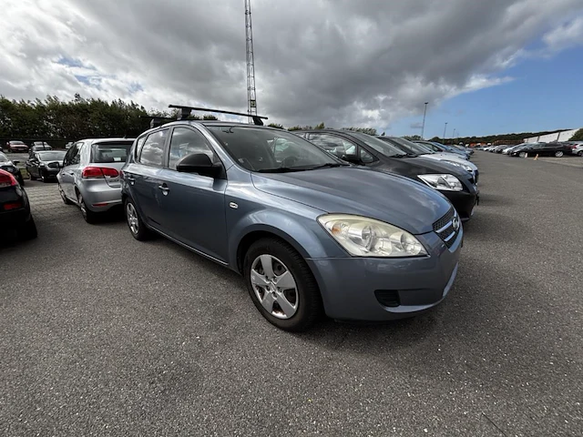 Kia cee'd 1.6 turbo crdi vgt lx,2007 - afbeelding 22 van  28