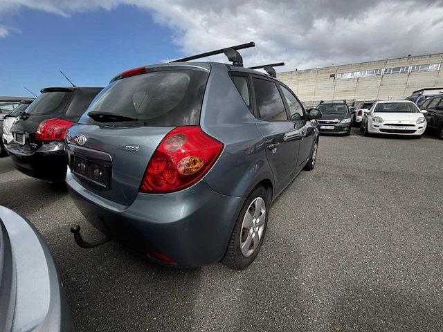 Kia cee'd 1.6 turbo crdi vgt lx,2007 - afbeelding 24 van  28