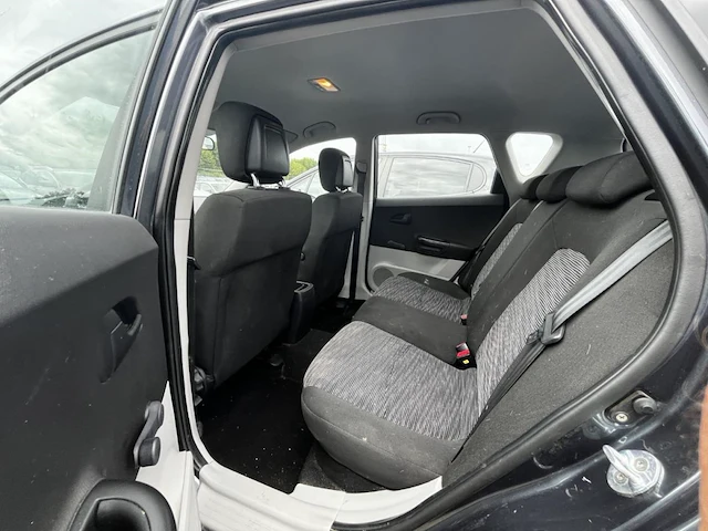 Kia ceed, 2007 - afbeelding 10 van  26