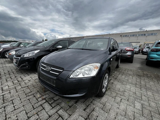 Kia ceed, 2007 - afbeelding 1 van  26