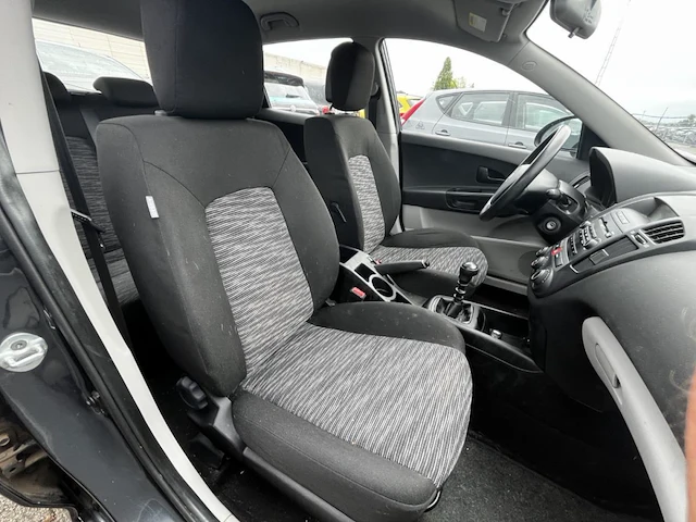 Kia ceed, 2007 - afbeelding 15 van  26