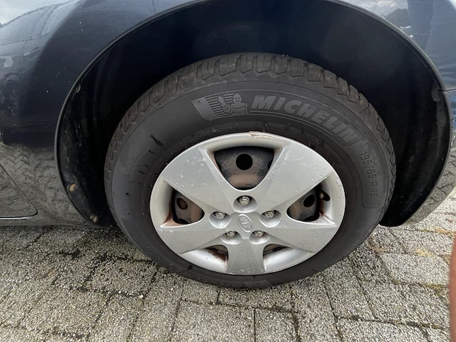 Kia ceed, 2007 - afbeelding 16 van  26
