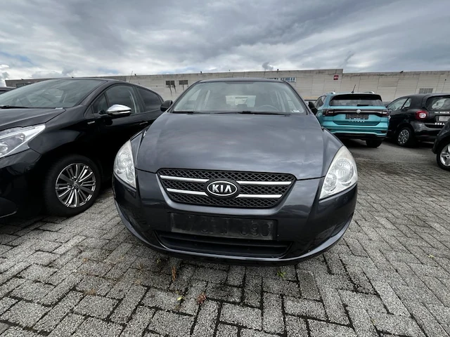 Kia ceed, 2007 - afbeelding 12 van  26