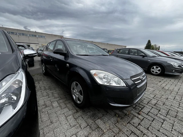 Kia ceed, 2007 - afbeelding 20 van  26