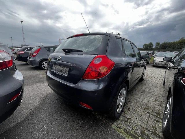 Kia ceed, 2007 - afbeelding 21 van  26